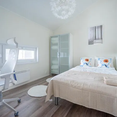 Apartmán Hiekkataehti Incl Sauna, Balcony, Golf Course 1,6 Km Kalajoki