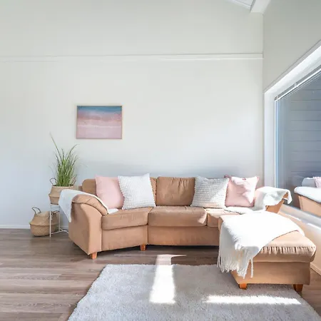 Apartmán Hiekkataehti Inc Private Sauna, Balcony, 400 M, Golf Course 1,6 Km