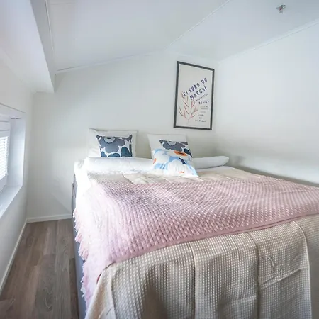 Hiekkataehti Incl Sauna, Balcony, Golf Course 1,6 Km Apartmán *