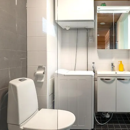 Apartmán Hiekkataehti Incl Sauna, Balcony, Golf Course 1,6 Km Kalajoki