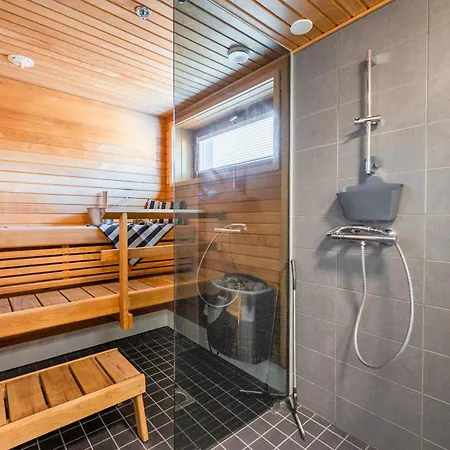 Hiekkataehti Incl Sauna, Balcony, Golf Course 1,6 Km Kalajoki