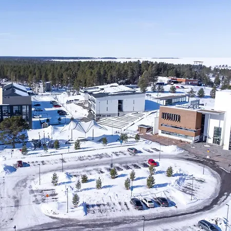 Hiekkataehti Apartamento *