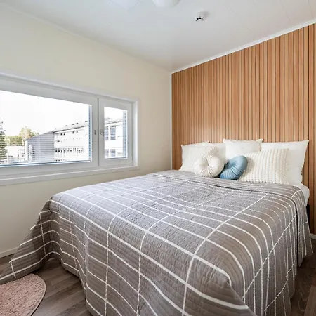 Apartamento Hiekkataehti Kalajoki