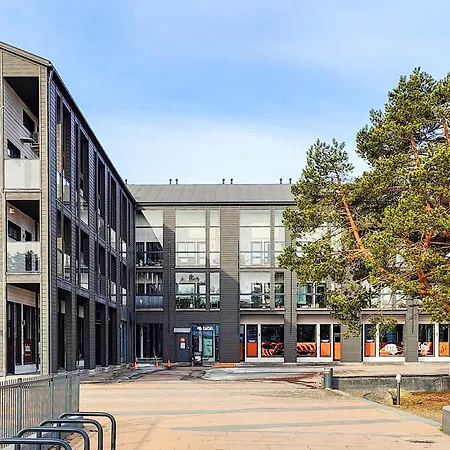 Hiekkataehti Apartamento Kalajoki