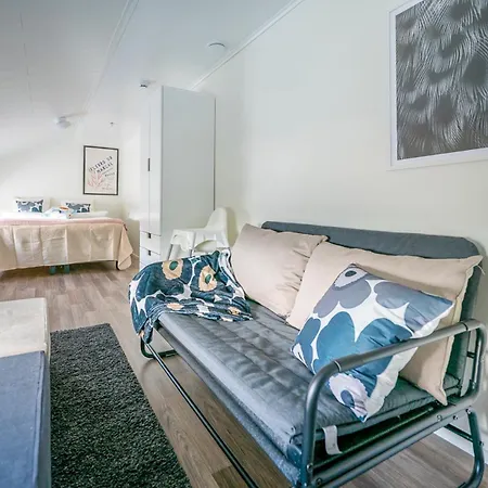 Hiekkataehti Inc Private Sauna, Balcony, 400 M, Golf Course 1,6 Km *