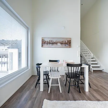 Hiekkataehti Inc Private Sauna, Balcony, 400 M, Golf Course 1,6 Km Kalajoki